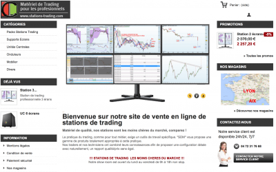 Formation forex lyon