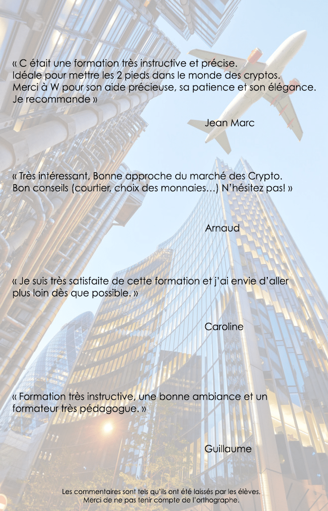Ecole du forex avis