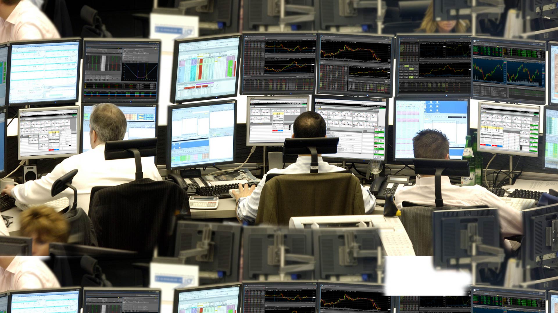 comment devenir trader