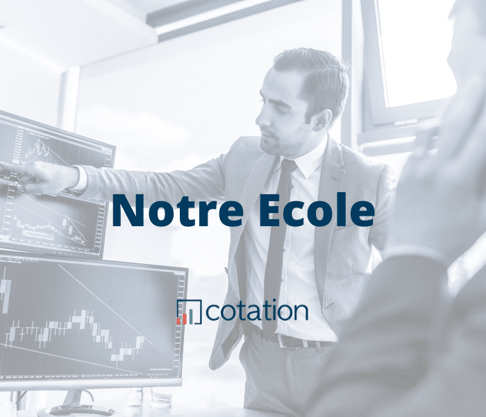 ecole de trading formation trader bourse