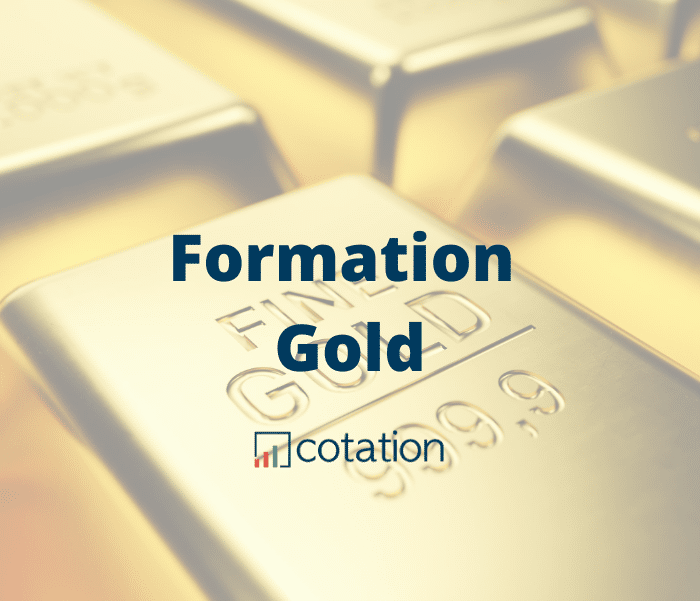 formation gold formation trading or