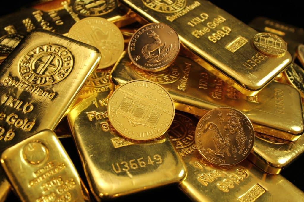 formation trading tout savoir sur l'or
