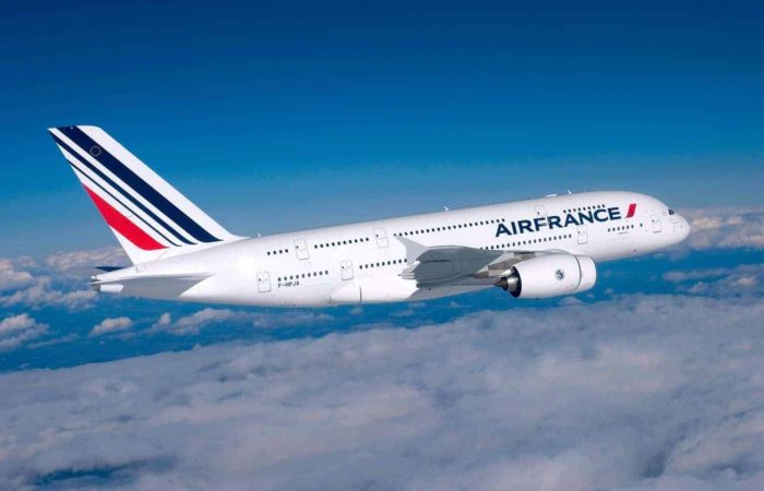 Air France veut bonifier ses services avec l'IA