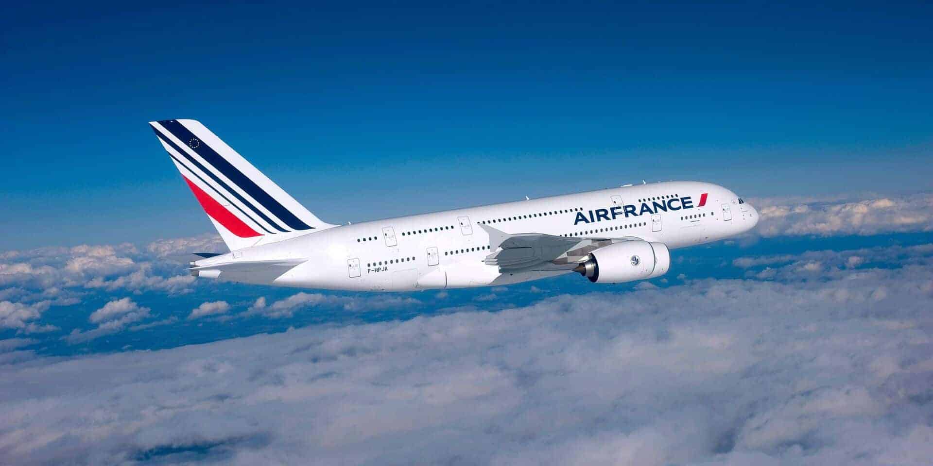 Air France veut bonifier ses services avec l'IA