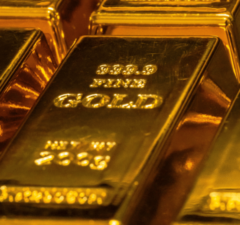 Placement : le prix de l'or en hausse et atteint un sommet historique