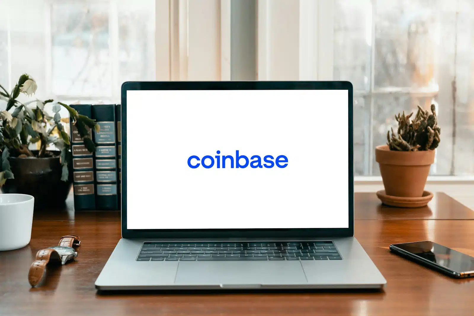 formation trading Coinbase au S&P 500