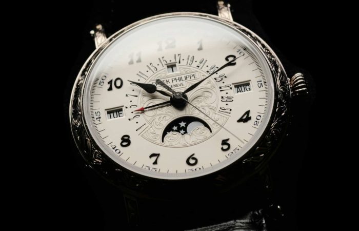 Marché de l’horlogerie de luxe : formation trading