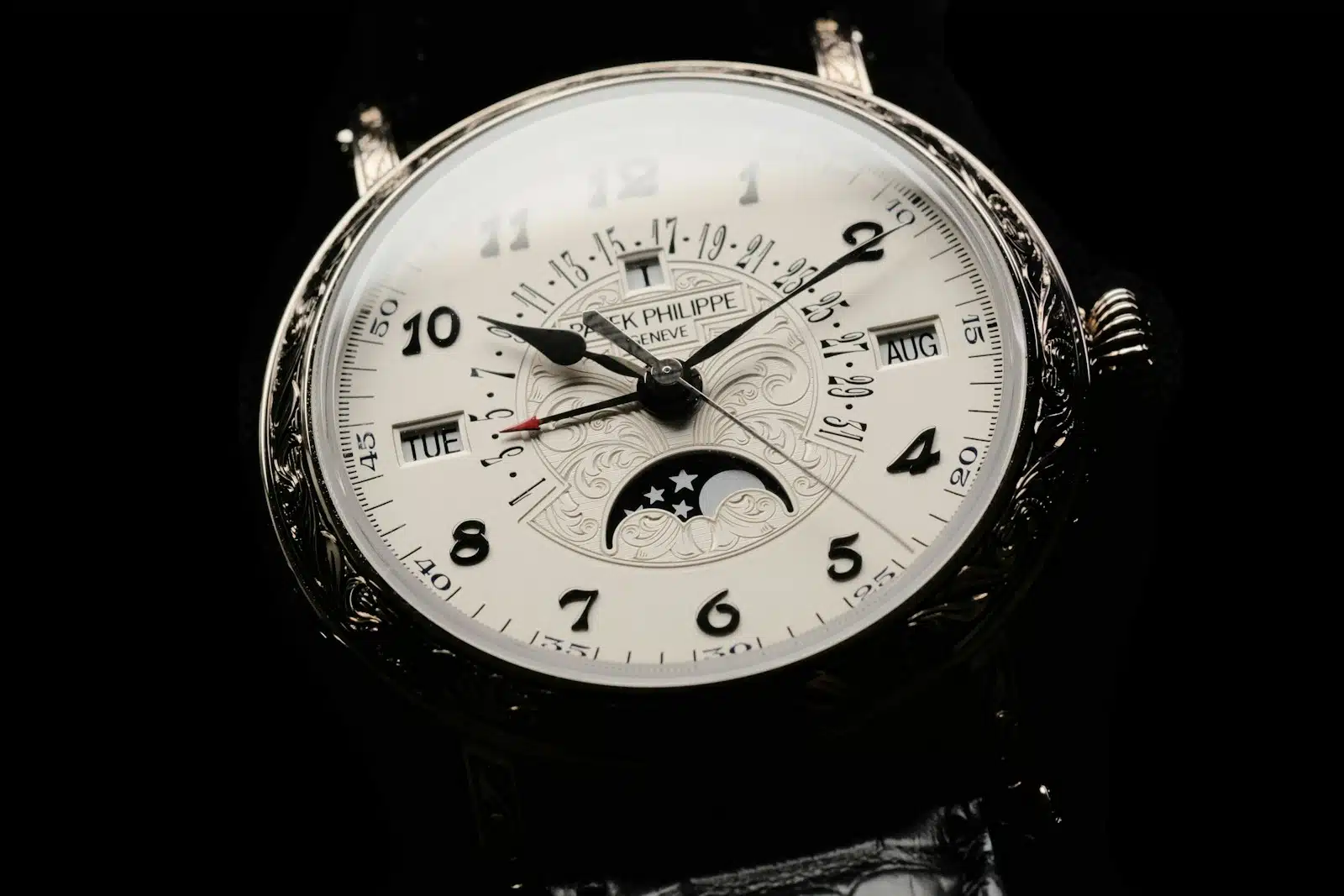 Marché de l’horlogerie de luxe : formation trading