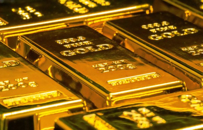 Les Etats et l'or formation trading
